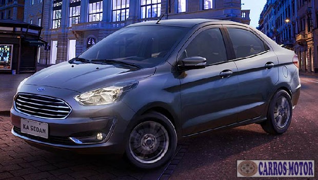 Imagem de divulgação Tabela Fipe KA 1.5 Sedan SEL 12v Flex 4p Mecânico 2019