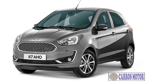 Foto de divulgação Fipe KA 1.5 Sedan Titanium 12v Flex 4p Automático 2021 Imagem de divulgação Fipe KA 1.5 Sedan Titanium 12v Flex 4p Automático 2021