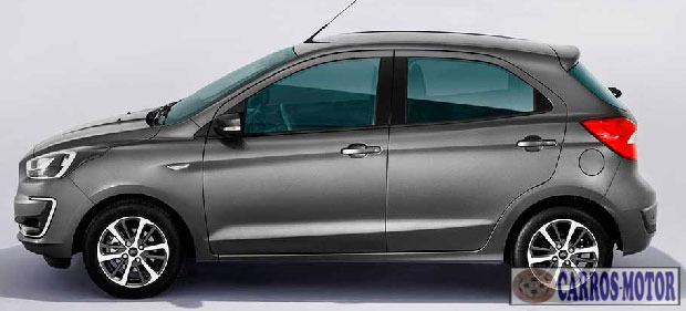 Foto de divulgação Tabela Fipe KA 1.5 Titanium 12v Flex 5p Automático 2020 Imagem de divulgação Tabela Fipe KA 1.5 Titanium 12v Flex 5p Automático 2020