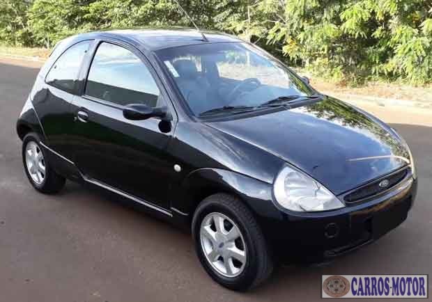 Foto de divulgação Tabela Fipe Ford KA Black 1.0 MPI 8v 65cv 2001 preço Imagem de divulgação Tabela Fipe Ford KA Black 1.0 MPI 8v 65cv 2001 preço