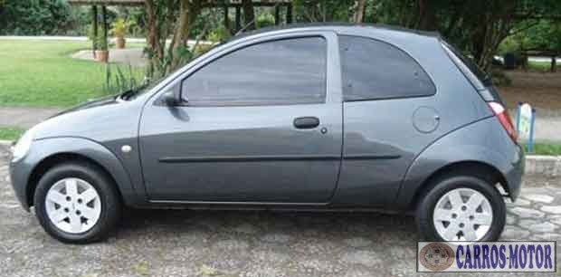 Imagem de divulgação Tabela Fipe Ford KA GL Image 1.0I/1.0I Zetec Rocam 2002