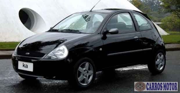 Foto de divulgação Tabela Fipe Ford KA Image 1.0I 1999 preço Imagem de divulgação Tabela Fipe Ford KA Image 1.0I 1999 preço