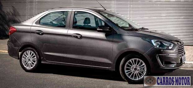 Foto de divulgação Tabela Fipe KA+ Sedan 1.0 SE/SE Plus Tivct Flex 4p 2017 Imagem de divulgação Tabela Fipe KA+ Sedan 1.0 SE/SE Plus Tivct Flex 4p 2017