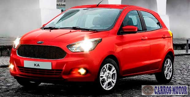 Foto de divulgação Tabela Fipe Ford KA+ Sedan 1.5 Advanced 16v Flex 4p 2018 Imagem de divulgação Tabela Fipe Ford KA+ Sedan 1.5 Advanced 16v Flex 4p 2018