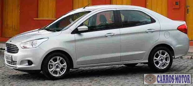 Foto de divulgação Tabela Fipe Ford KA+ Sedan 1.5 SEL 16v Flex 4p 2018 preço Imagem de divulgação Tabela Fipe Ford KA+ Sedan 1.5 SEL 16v Flex 4p 2018 preço