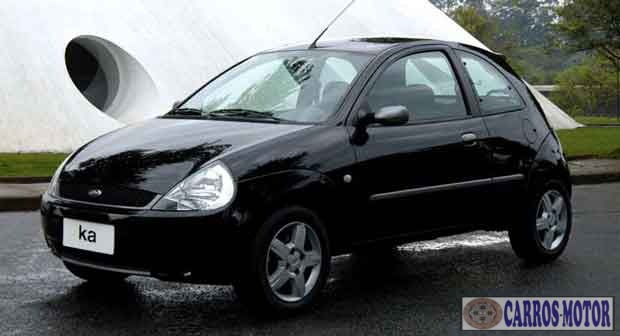 Foto de divulgação Tabela Fipe Ford KA MP3 1.0 MPI 8v 65cv 2006 preço Imagem de divulgação Tabela Fipe Ford KA MP3 1.0 MPI 8v 65cv 2006 preço