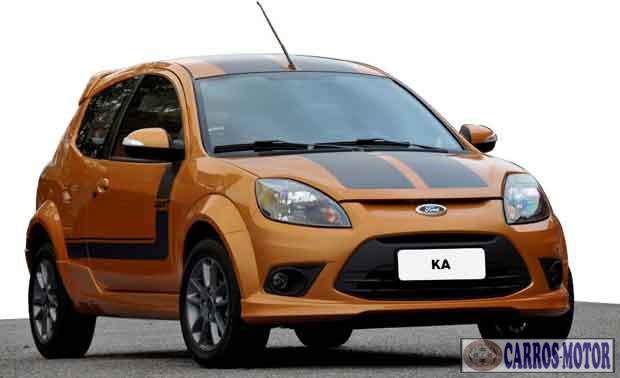 Foto de divulgação Tabela Fipe Ford KA Sport 1.6 8v Flex 3p 2012 preço Imagem de divulgação Tabela Fipe Ford KA Sport 1.6 8v Flex 3p 2012 preço