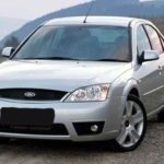 Tabela Fipe Mondeo GHIA 2.0 16v 143cv 4p Automático 2002