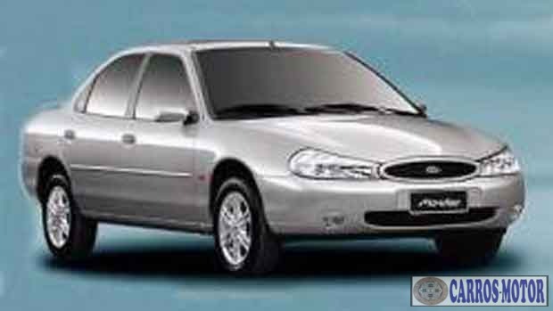 Foto de divulgação Tabela Fipe Ford Mondeo GHIA 2.5 V6 Mecânico 1999 atual Imagem de divulgação Tabela Fipe Ford Mondeo GHIA 2.5 V6 Mecânico 1999 atual