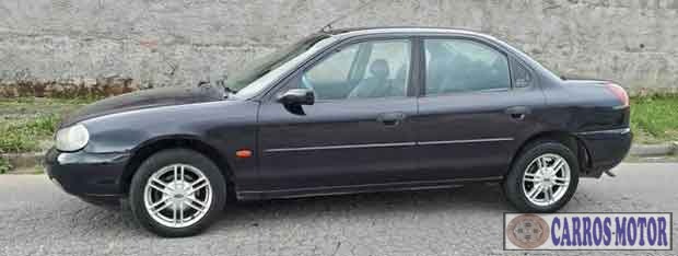Imagem de divulgação Tabela Fipe Ford Mondeo GLX 2.0 16v 4p Automático 2000