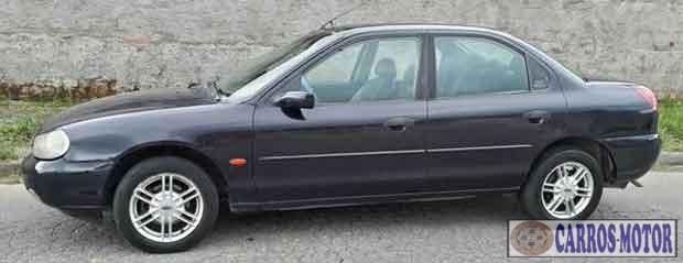 Foto de divulgação Tabela Fipe Ford Mondeo GLX 2.0 4p E 5p 1994 preço Imagem de divulgação Tabela Fipe Ford Mondeo GLX 2.0 4p E 5p 1994 preço
