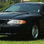 Tabela Fipe Ford Mustang 3.8 V6 1995 preço