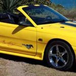 Tabela Fipe Ford Mustang 3.8 V6conversível 1995 preço