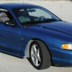 Tabela Fipe Ford Mustang GT V8 1995 preço