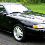 Tabela Fipe Ford Mustang GT V8 Conversível 1994 preço