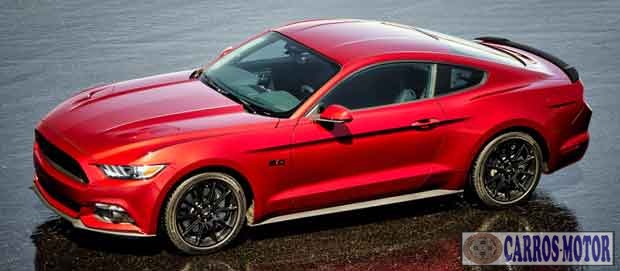 Foto de divulgação Tabela Fipe Ford Mustang GT V8 2010 preço Imagem de divulgação Tabela Fipe Ford Mustang GT V8 2010 preço