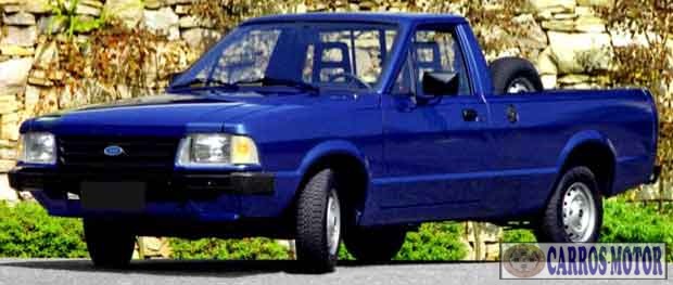 Foto de divulgação Tabela Fipe Ford Pampa L 1.6 1985 atual Imagem de divulgação Tabela Fipe Ford Pampa L 1.6 1985 atual