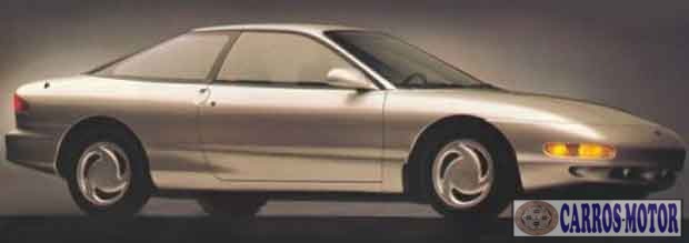 Imagem de divulgação Tabela Fipe Ford Probe 2.0/2.2 1992 preço