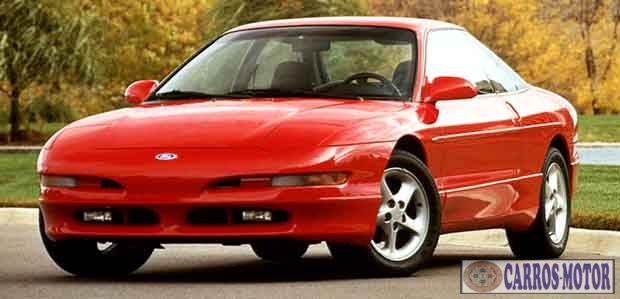 Foto de divulgação Tabela Fipe Ford Probe GT 2.5 V6 1995 preço Imagem de divulgação Tabela Fipe Ford Probe GT 2.5 V6 1995 preço