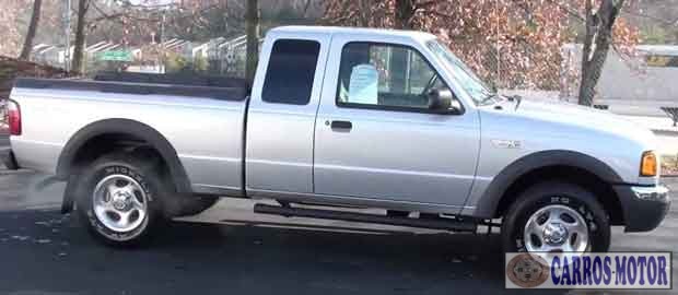 Foto de divulgação Tabela Fipe Ford Ranger 2.5 4×2 CE Diesel 2000 atual Imagem de divulgação Tabela Fipe Ford Ranger 2.5 4×2 CE Diesel 2000 atual