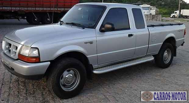 Foto de divulgação Tabela Fipe Ford Ranger 2.5 4×4 CE Turbo Diesel 1999 atual Imagem de divulgação Tabela Fipe Ford Ranger 2.5 4×4 CE Turbo Diesel 1999 atual