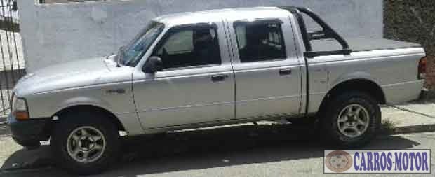Foto de divulgação Tabela Fipe Ford Ranger 2.5I CD 2000 preço Imagem de divulgação Tabela Fipe Ford Ranger 2.5I CD 2000 preço