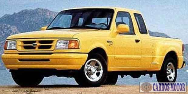 Foto de divulgação Tabela Fipe Ford Ranger Splash CE 1994 preço Imagem de divulgação Tabela Fipe Ford Ranger Splash CE 1994 preço