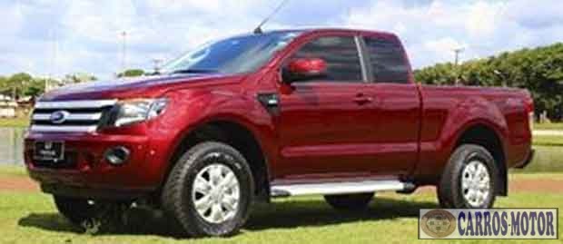Foto de divulgação Tabela Fipe Ford Ranger Tropicab 2.5 16v 4×2 Flex 2017 Imagem de divulgação Tabela Fipe Ford Ranger Tropicab 2.5 16v 4×2 Flex 2017