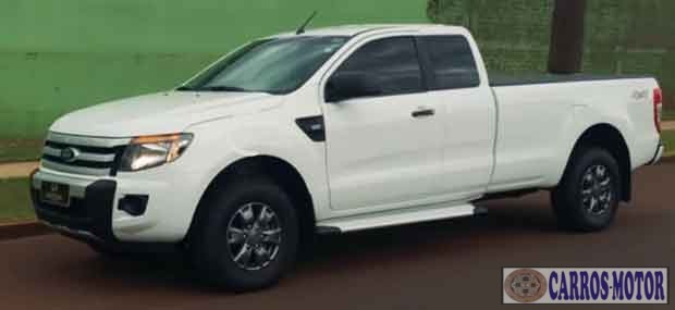 Imagem de divulgação Tabela Fipe Ranger Tropicab 3.2 20v 4×4 Turbo Diesel 2014