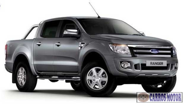 Foto de divulgação Tabela Fipe Ford Ranger XL 2.2 4×4 CD Diesel Mecânico 2022 Imagem de divulgação Tabela Fipe Ford Ranger XL 2.2 4×4 CD Diesel Mecânico 2022
