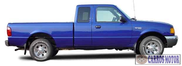 Foto de divulgação Tabela Fipe Ranger XL 2.3 16v 137cv 4×2 CE Repower 2003 Imagem de divulgação Tabela Fipe Ranger XL 2.3 16v 137cv 4×2 CE Repower 2003