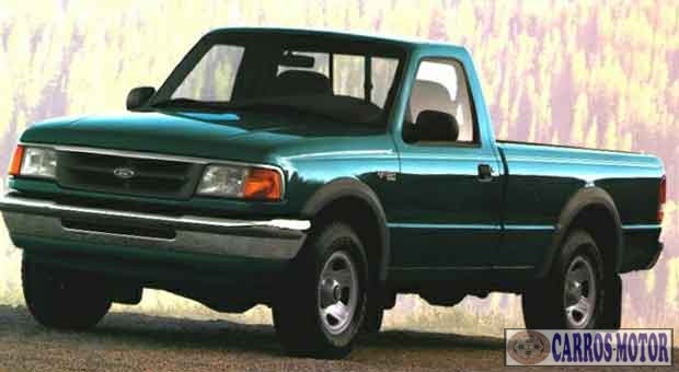 Foto de divulgação Tabela Fipe Ford Ranger XL 2.3 CS 1997 preço Imagem de divulgação Tabela Fipe Ford Ranger XL 2.3 CS 1997 preço