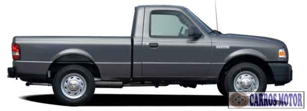 Imagem de divulgação Tabela Fipe Ranger XL 2.8 8v 135cv 4×4 CS Turbo Diesel 2003