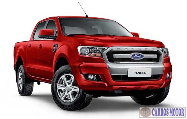 Foto de divulgação Tabela Fipe Ranger XLS 2.2 4×2 CD Diesel Automático 2022 Imagem de divulgação Tabela Fipe Ranger XLS 2.2 4×2 CD Diesel Automático 2022