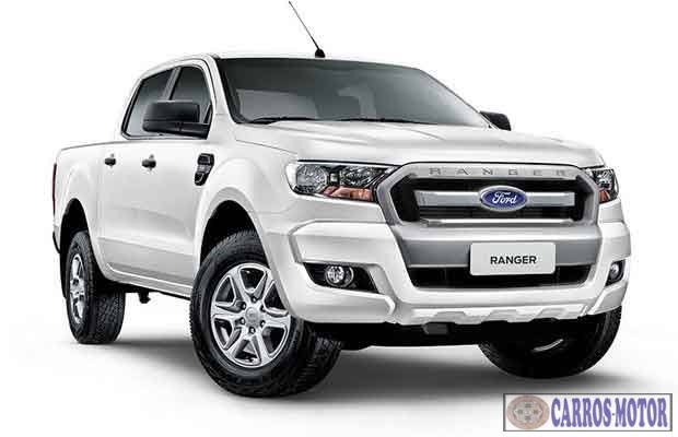 Foto de divulgação Tabela Fipe Ranger XLS 2.2 4×2 CD Diesel Mecânico 0 km Imagem de divulgação Tabela Fipe Ranger XLS 2.2 4×2 CD Diesel Mecânico 0 km