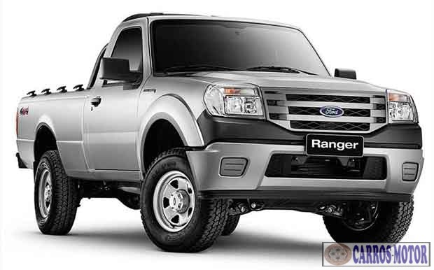 Foto de divulgação Tabela Fipe Ford Ranger XLS 2.3 16v 145cv/150cv 4×2 CS 2005 Imagem de divulgação Tabela Fipe Ford Ranger XLS 2.3 16v 145cv/150cv 4×2 CS 2005