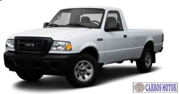 Imagem de divulgação Fipe Ranger XLS 2.8 8v 135cv 4×2 CS Turbo Diesel 2005