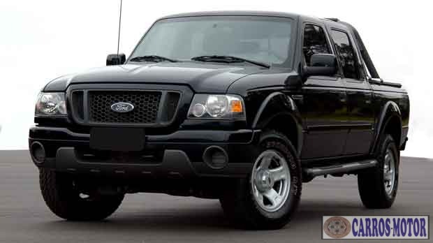 Foto de divulgação Fipe Ranger XLS 2.8/2.8 Storm 4×4 CD Turbo Diesel 2005 Imagem de divulgação Fipe Ranger XLS 2.8/2.8 Storm 4×4 CD Turbo Diesel 2005