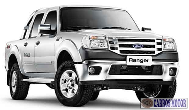 Foto de divulgação Ranger XLS 3.0 Power Stroke Electronic 163cv 4×4 Cabine Dupla Turbo Diesel 2011 Imagem de divulgação Ranger XLS 3.0 Power Stroke Electronic 163cv 4×4 Cabine Dupla Turbo Diesel 2011