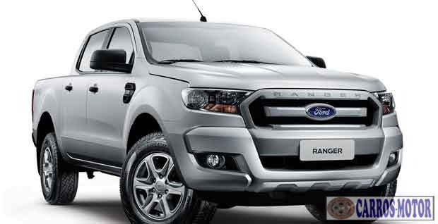 Imagem de divulgação Fipe Ranger XLS 3.2 20v 4×4 CD Diesel Automático 2014