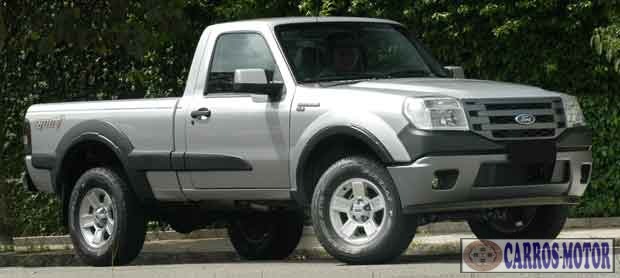 Imagem de divulgação Tabela Fipe Ford Ranger XLS Sport 2.3 16v 150cv CS 0 km