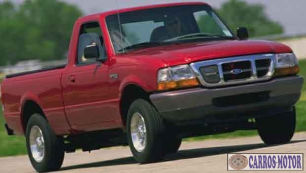 Foto de divulgação Tabela Fipe Ford Ranger XLT 2.3 CS 1997 preço Imagem de divulgação Tabela Fipe Ford Ranger XLT 2.3 CS 1997 preço