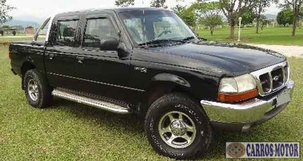 Imagem de divulgação Tabela Fipe Ford Ranger XLT 2.5 4×2 CD Diesel 1998 atual