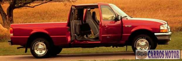 Foto de divulgação Tabela Fipe Ford Ranger XLT 2.5 4×4 CD Diesel 1998 preço Imagem de divulgação Tabela Fipe Ford Ranger XLT 2.5 4×4 CD Diesel 1998 preço