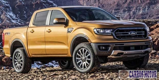 Foto de divulgação Fipe Ranger XLT 3.2 20v 4×4 CD Diesel Automático 2015 Imagem de divulgação Fipe Ranger XLT 3.2 20v 4×4 CD Diesel Automático 2015