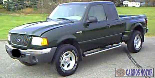 Foto de divulgação Tabela Fipe Ford Ranger XLT 4.0 4×4 CE 2000 atual Imagem de divulgação Tabela Fipe Ford Ranger XLT 4.0 4×4 CE 2000 atual