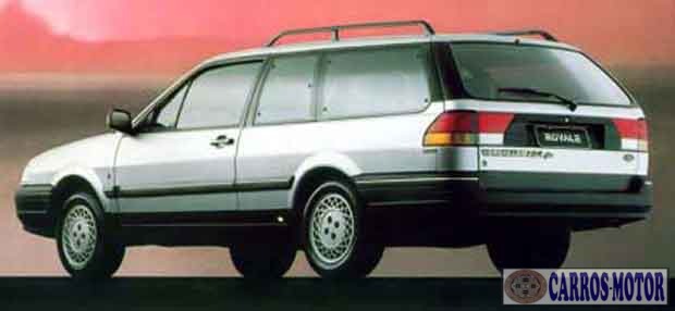 Imagem de divulgação Tabela Fipe Ford Royale GHIA 2.0/2.0I 2p E 4p 1996 Álcool