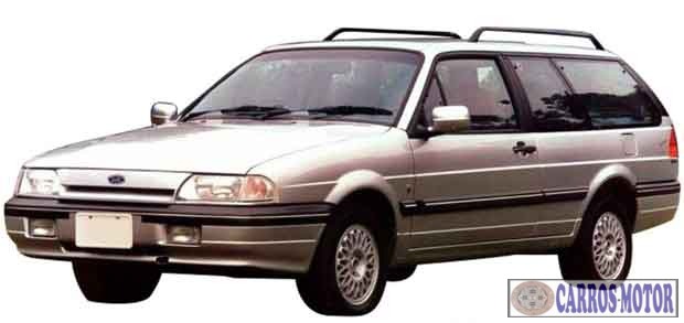 Imagem de divulgação Tabela Fipe Ford Royale GL 1.8/1.8I 2p E 4p 1992 atual