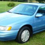 Tabela Fipe Ford Taurus GL 3.0 V6 1993 preço