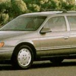 Tabela Fipe Ford Taurus LX SW 3.0 V6 24v 1995 preço